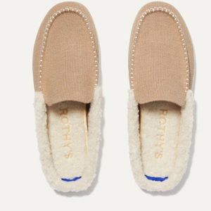 Rothy’s The Merino Scuff Slipper